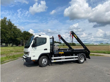 Skip loader truck MITSUBISHI