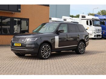 LAND ROVER SUV