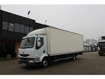 Box truck RENAULT Midlum 220