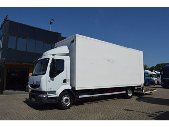 Box truck RENAULT Midlum 270