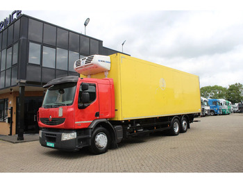 Refrigerator truck RENAULT Premium 340