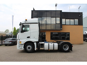 Tractor unit Mercedes-Benz Actros 1843 * EURO6 * 4X2 *: picture 2
