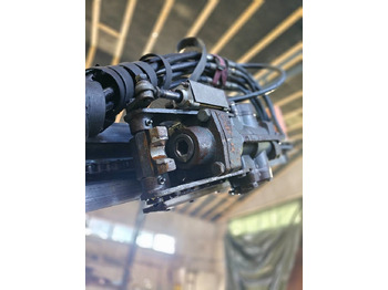 Drilling rig Tamrock COMMANDO 120RF: picture 5