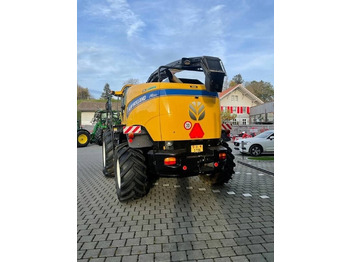 New Holland FR 450  leasing New Holland FR 450: picture 5