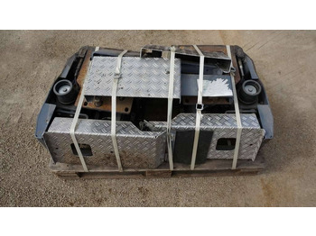 Asphalt paver VÖGELE