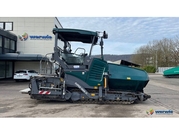 Asphalt paver VÖGELE
