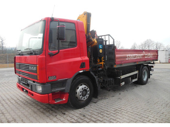 Tipper DAF CF 65