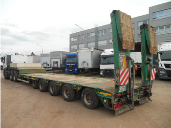 Goldhofer STZ-L 5-54/80, 5 ACHSEN,TELESKOP 7M,4 ACHSE LENK leasing Goldhofer STZ-L 5-54/80, 5 ACHSEN,TELESKOP 7M,4 ACHSE LENK: picture 4