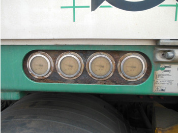 Goldhofer STZ-L 5-54/80, 5 ACHSEN,TELESKOP 7M,4 ACHSE LENK leasing Goldhofer STZ-L 5-54/80, 5 ACHSEN,TELESKOP 7M,4 ACHSE LENK: picture 5