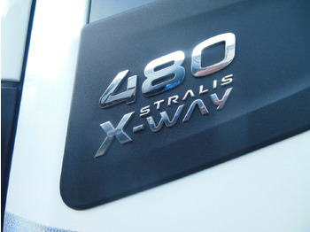 Iveco STRALIS X-WAY 480, 8X4, BORDMATIC, AHK, TOP!!! leasing Iveco STRALIS X-WAY 480, 8X4, BORDMATIC, AHK, TOP!!!: picture 5