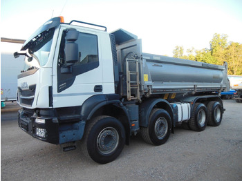 Iveco STRALIS X-WAY 480, 8X4, BORDMATIC, AHK, TOP!!! leasing Iveco STRALIS X-WAY 480, 8X4, BORDMATIC, AHK, TOP!!!: picture 1
