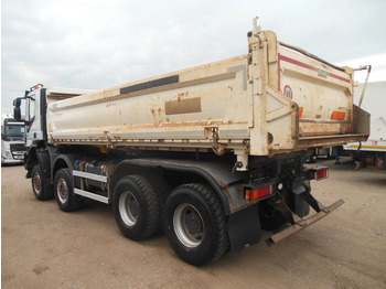 Tipper Iveco TRAKKER AD410T45W, 8X8, BORDMATIC, AHK: picture 4
