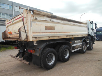 Tipper Iveco TRAKKER AD410T45W, 8X8, BORDMATIC, AHK: picture 3