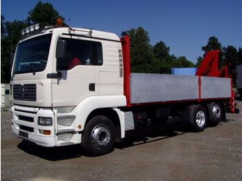 MAN 26.430, KRAN FASSI150A24-Fernbedienung  leasing MAN 26.430, KRAN FASSI150A24-Fernbedienung: picture 1