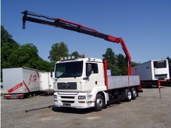 MAN 26.430, KRAN FASSI150A24-Fernbedienung  leasing MAN 26.430, KRAN FASSI150A24-Fernbedienung: picture 5