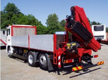 MAN 26.430, KRAN FASSI150A24-Fernbedienung  leasing MAN 26.430, KRAN FASSI150A24-Fernbedienung: picture 4