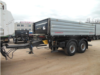 Tipper trailer SCHWARZMÜLLER