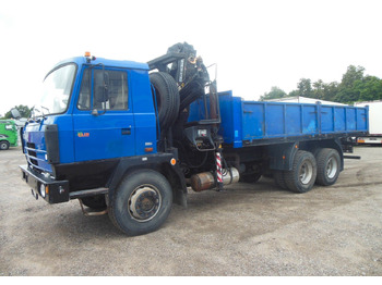 Dropside/ Flatbed truck TATRA