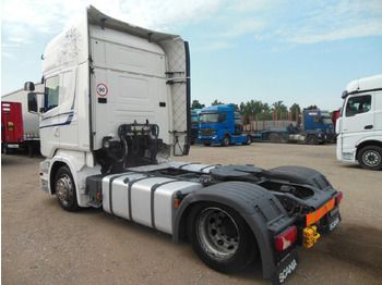 Tractor unit Scania R410, LOWDECK, RETARDER, TOP STAND: picture 4 Tractor unit Scania R410, LOWDECK, RETARDER, TOP STAND: picture 4