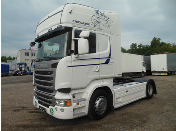 Tractor unit SCANIA S 410