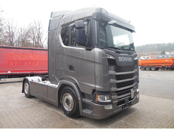 New Tractor unit Scania S 450, RETARDER, HYDRAULIK: picture 2