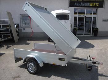 Car trailer