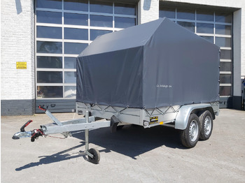 Curtainsider trailer