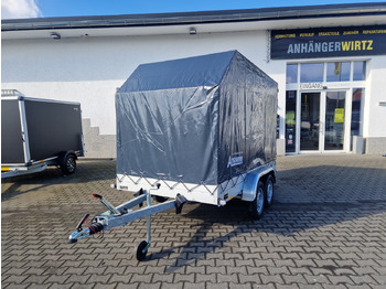 Curtainsider trailer