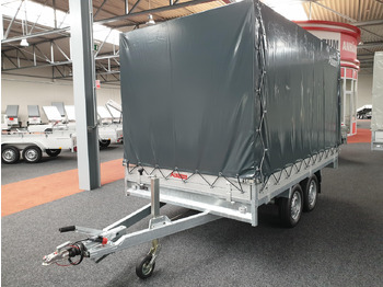 Curtainsider trailer ANSSEMS