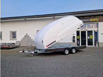 Autotransporter trailer