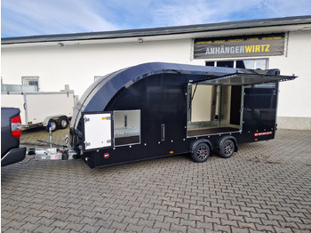 Autotransporter trailer