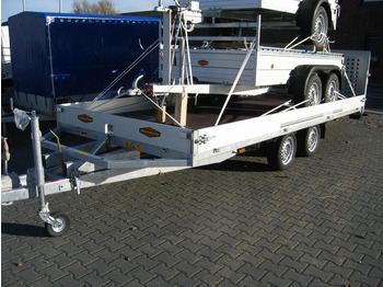 Plant trailer BÖCKMANN