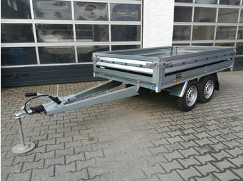 Dropside/ Flatbed trailer BRENDERUP