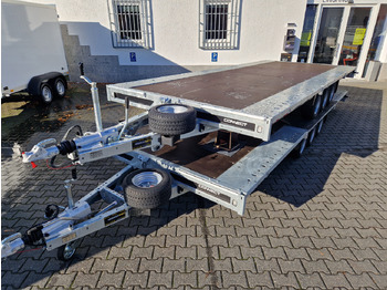Dropside/ Flatbed trailer BRIAN JAMES TRAILERS