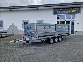 Tipper trailer BRIAN JAMES TRAILERS