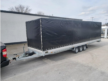Curtainsider trailer