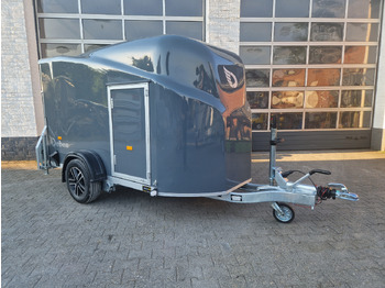 Closed box trailer DEBON