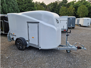 Closed box trailer DEBON