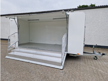 Vending trailer