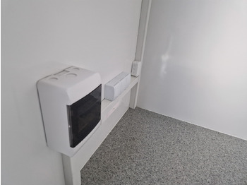 Vending trailer Event Trailer Koffer TWSP M 600T.01 600x220x217cm Seitenklappe Treppe Tür 230V Licht IL 2700kg 100: picture 3