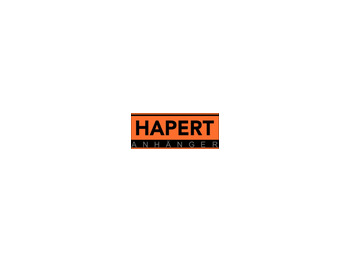 Tipper trailer HAPERT