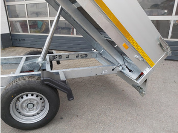 Tipper trailer Heck Kipper 260x150x30cm Lfh: 72cm (S) 1500kg: picture 2 Tipper trailer Heck Kipper 260x150x30cm Lfh: 72cm (S) 1500kg: picture 2