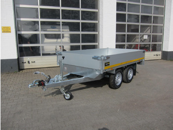 Dropside/ Flatbed trailer