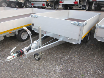 Car trailer