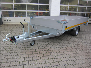 Hochlader 310x160x30cm Lfh: 56cm 10" niedrig Fahrwerk (M) 1350kg leasing Hochlader 310x160x30cm Lfh: 56cm 10" niedrig Fahrwerk (M) 1350kg: picture 2