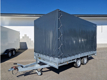 Curtainsider trailer