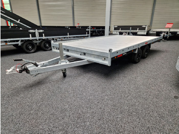 Motorcycle trailer