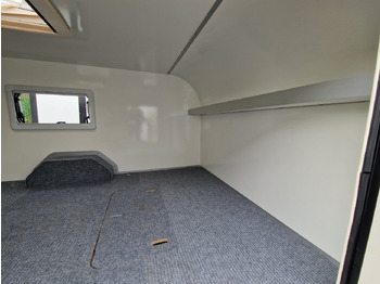 Caravan Mini Caravan Cargo Base Camp M+ wild 290cm Alufelgen 2 Fenster 100km/H 800kg: picture 3