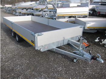 Dropside/ Flatbed trailer