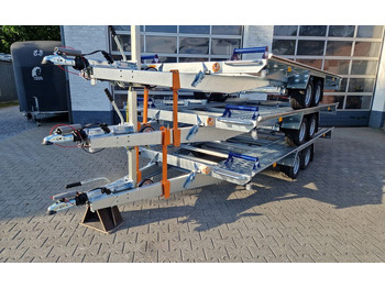 Autotransporter trailer SARIS